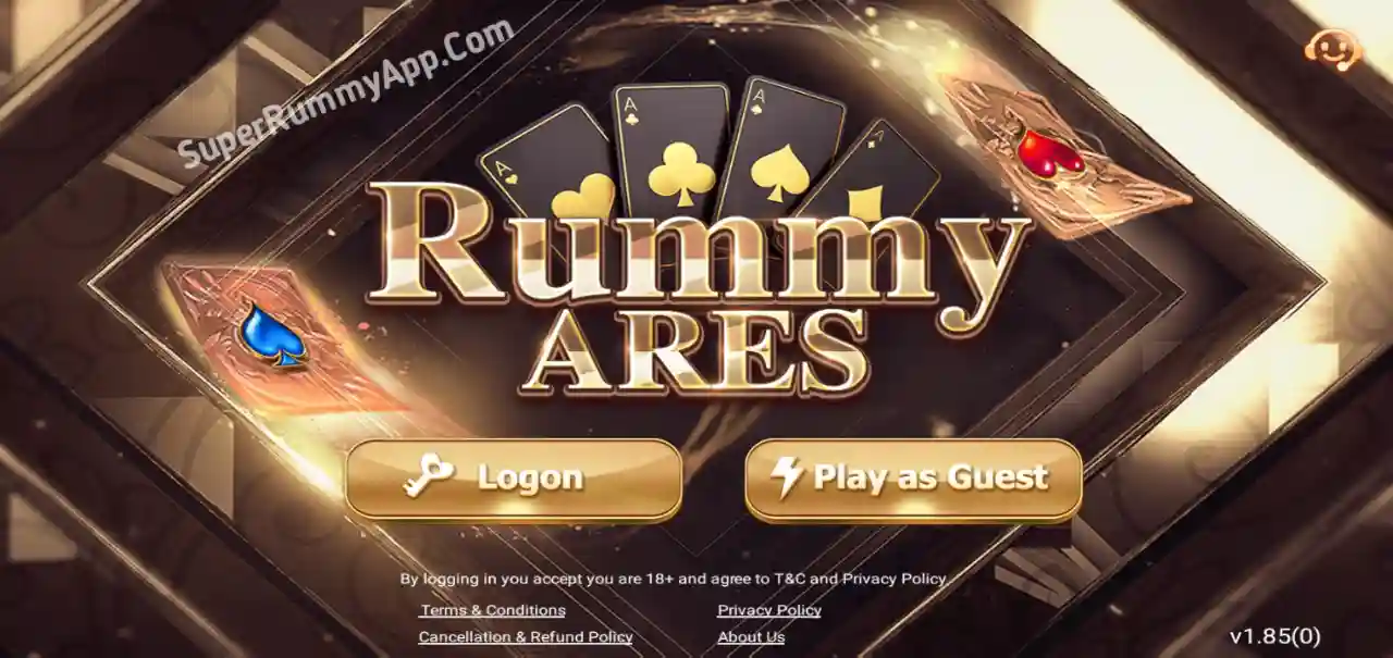 Rummy Ares App - All Rummy App List 51 Bonus List - Super Rummy App