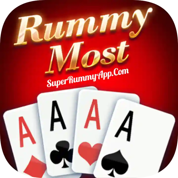 Rummy Most - All Rummy App List 51 Bonus List 2024 - Super Rummy App