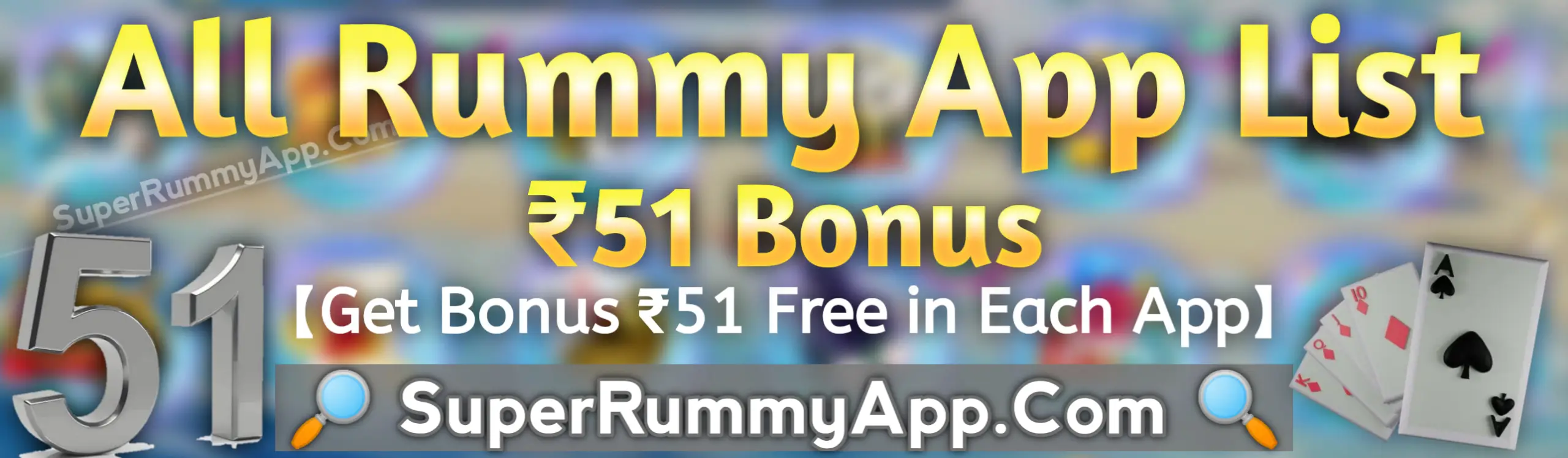 All Rummy App List 2025