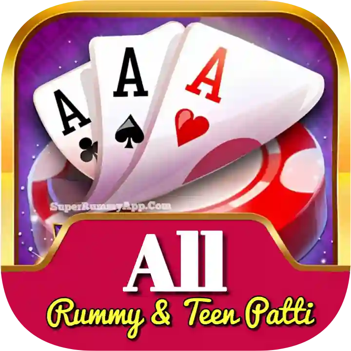 All Rummy App Super Rummy App - SuperRummyApp