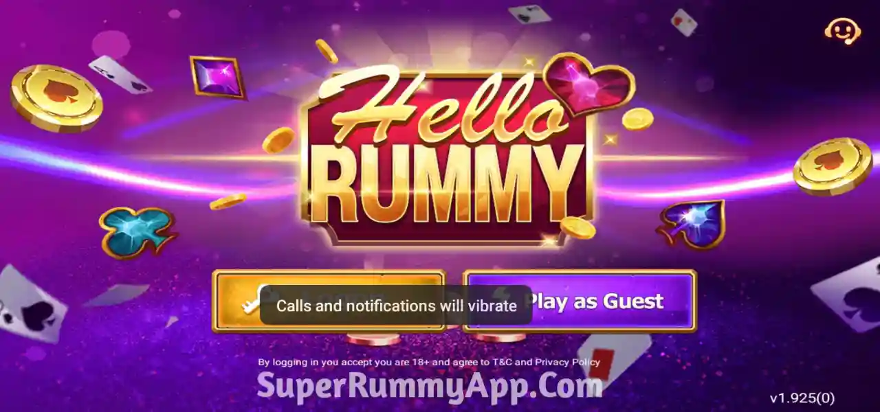 Hello Rummy - All Rummy App List 51 Bonus List 2025