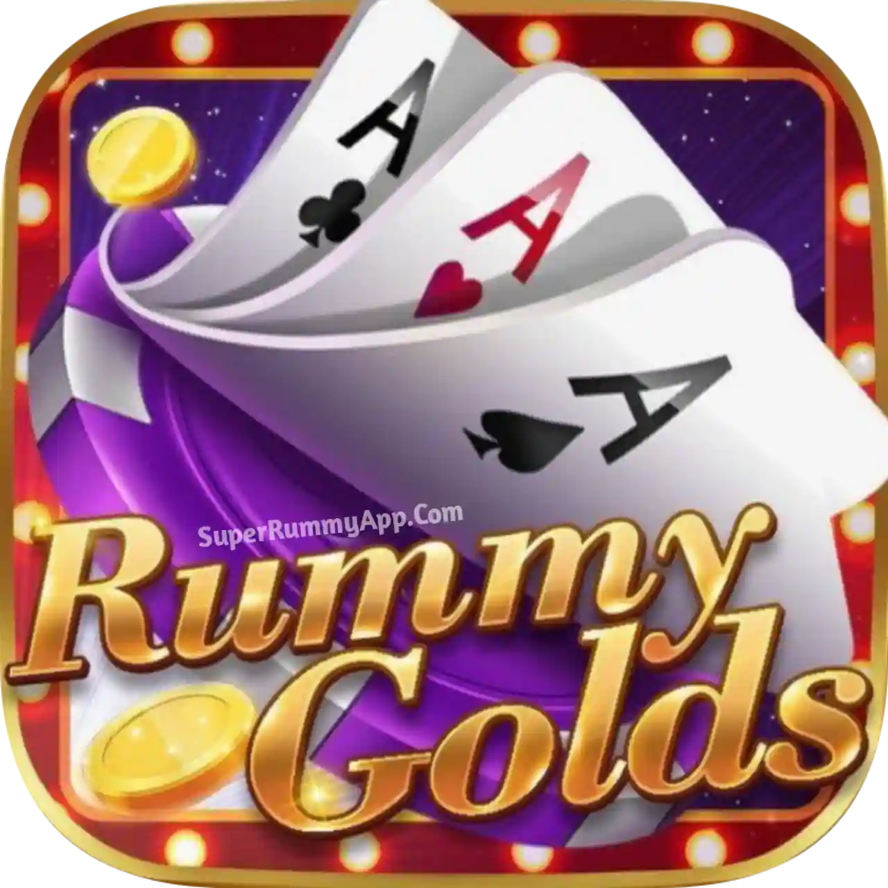 Rummy Golds - All Rummy App List 51 Bonus List 2025 - Super Rummy App