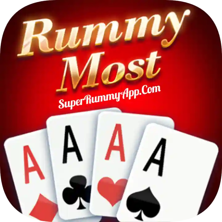 Rummy Most - All Rummy App List 51 Bonus List 2025 - Super Rummy App