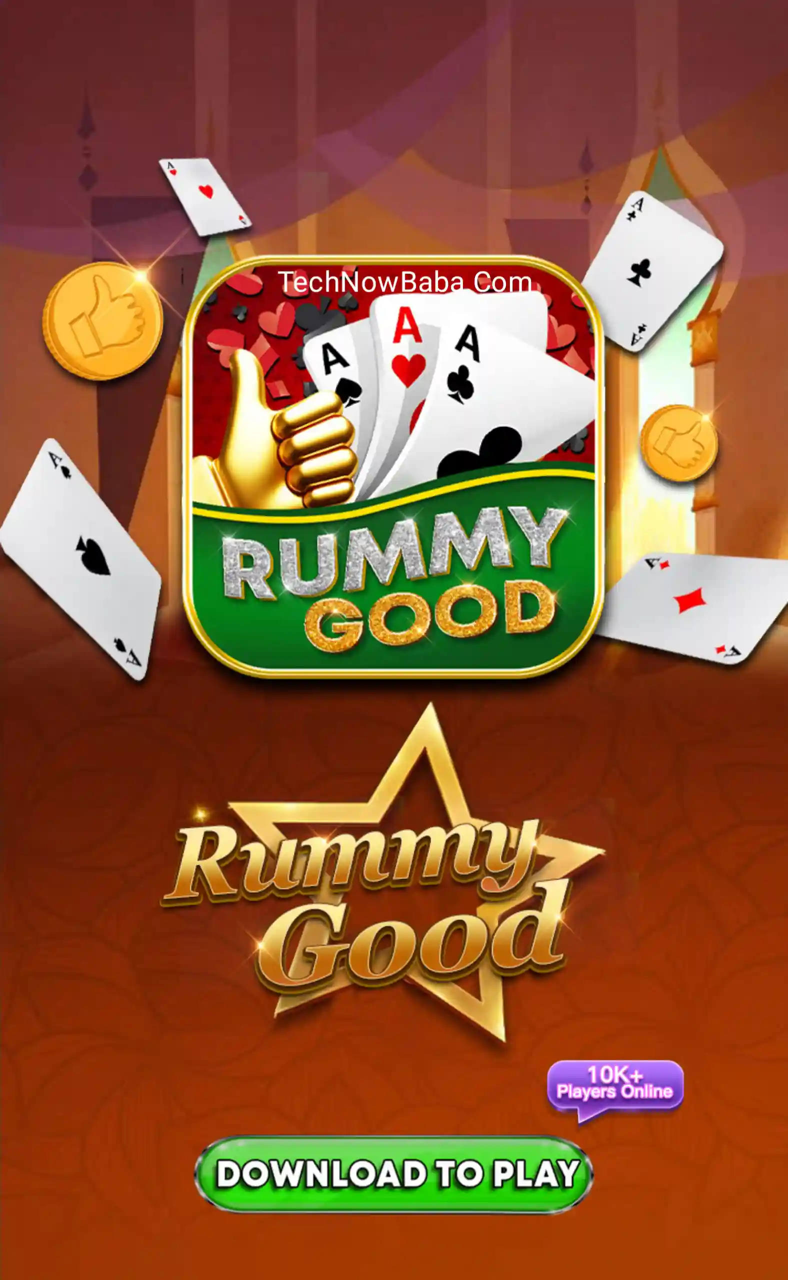 Rummy Good Apk - Super Rummy App vs All Rummy App